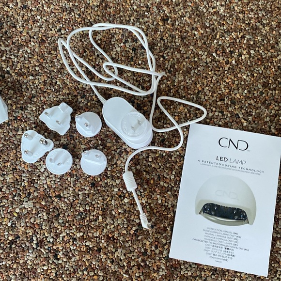 CND Shellac Set - Picture 10 of 13